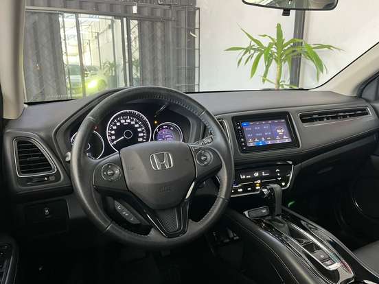 HONDA-HR-V-1.8 16V FLEX EXL 4P AUTOMÁTICO HONDA-HR-V-2019