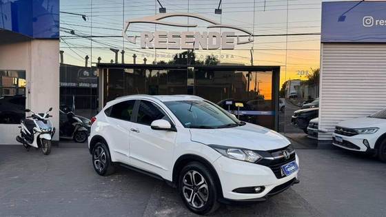 HONDA HR-V 1.8 16V FLEX EXL 4P AUTOMÁTICO