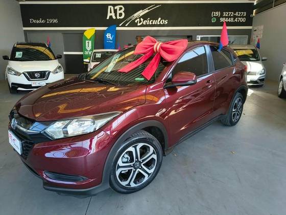 HONDA HR-V 1.8 16V FLEX LX 4P AUTOMÁTICO