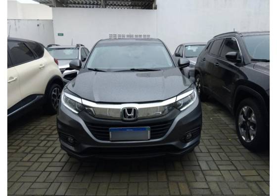 HONDA HR-V 1.8 16V FLEX LX 4P AUTOMÁTICO