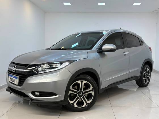 HONDA HR-V 1.8 16V FLEX TOURING 4P AUTOMÁTICO
