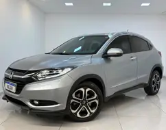 HONDA HR-V 1.8 16V FLEX TOURING 4P AUTOMÁTICO HONDA HR-V 1.8 16V FLEX TOURING 4P AUTOMÁTICO
