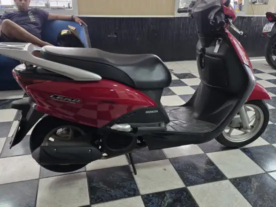 HONDA-LEAD 110 HONDA-LEAD 110-2014