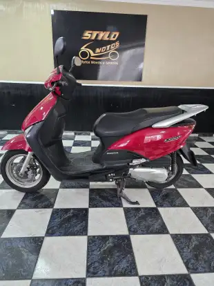 HONDA-LEAD 110-2014