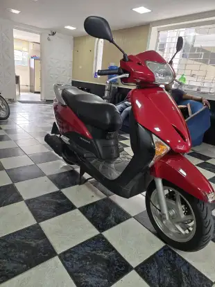 HONDA-LEAD 110-2014