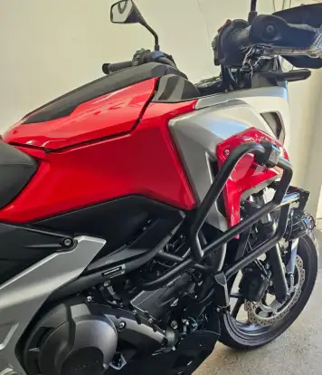 HONDA-NC 750X ABS DCT-2025