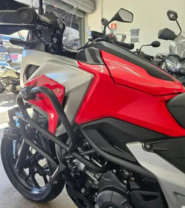 HONDA-NC 750X ABS DCT HONDA-NC 750X ABS DCT-2025