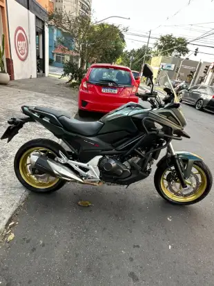 HONDA-NC 750X ABS-2020