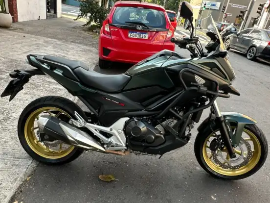 HONDA-NC 750X ABS HONDA-NC 750X ABS-2020