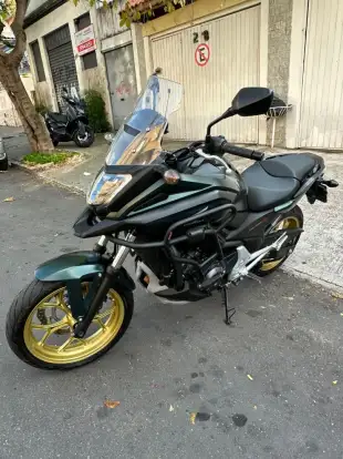 HONDA-NC 750X ABS HONDA-NC 750X ABS-2020