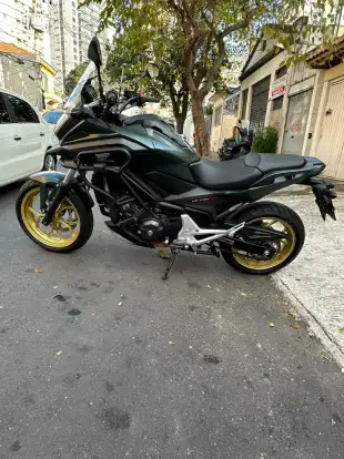 HONDA-NC 750X ABS-2020