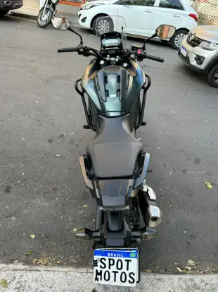 HONDA-NC 750X ABS-2020