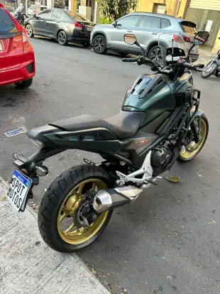 HONDA-NC 750X ABS HONDA-NC 750X ABS-2020