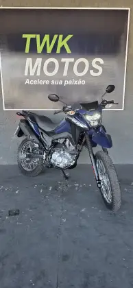 HONDA NXR 160 BROS CBS 