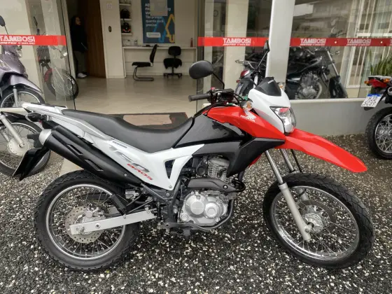 HONDA NXR 160 BROS ESDD 