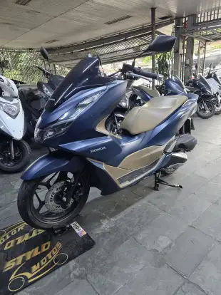 HONDA-PCX 160 DLX-2023