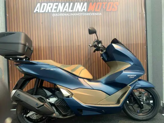 HONDA PCX 160 DLX 