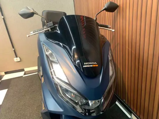 HONDA-PCX 160 DLX-2023