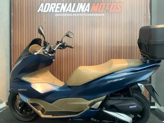 HONDA-PCX 160 DLX HONDA-PCX 160 DLX-2023