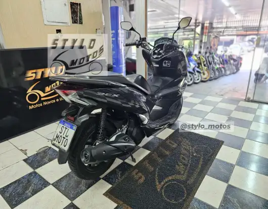 HONDA-PCX ABS-2022