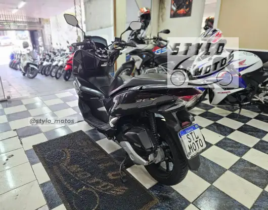 HONDA-PCX ABS-2022