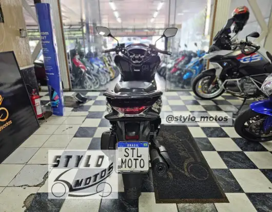 HONDA-PCX ABS HONDA-PCX ABS-2022