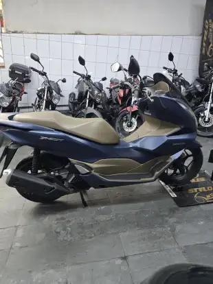 HONDA-PCX DLX-2023