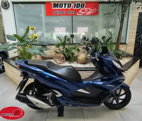 HONDA PCX 