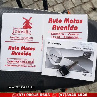 HONDA-POP 110i HONDA-POP 110i-2022