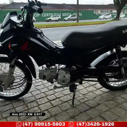 HONDA-POP 110i HONDA-POP 110i-2022