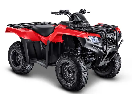 HONDA TRX 420 FOURTRAX 4X4 HONDA TRX 420 FOURTRAX 4X4