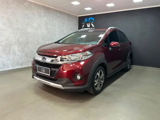 HONDA WR-V 1.5 16V FLEXONE EXL CVT
