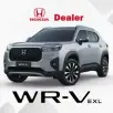 HONDA WR-V 1.5 i-VTEC FLEX EXL CVT HONDA WR-V 1.5 i-VTEC FLEX EXL CVT