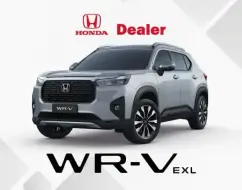 HONDA WR-V 1.5 i-VTEC FLEX EXL CVT HONDA WR-V 1.5 i-VTEC FLEX EXL CVT