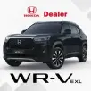 HONDA WR-V 1.5 i-VTEC FLEX EXL CVT HONDA WR-V 1.5 i-VTEC FLEX EXL CVT