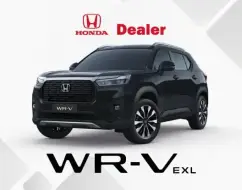 HONDA WR-V 1.5 i-VTEC FLEX EXL CVT HONDA WR-V 1.5 i-VTEC FLEX EXL CVT