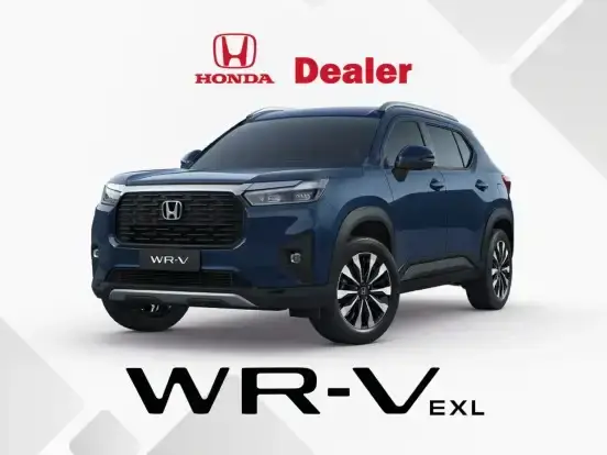 HONDA WR-V 1.5 i-VTEC FLEX EXL CVT