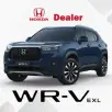HONDA WR-V 1.5 i-VTEC FLEX EXL CVT HONDA WR-V 1.5 i-VTEC FLEX EXL CVT