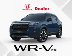 HONDA WR-V 1.5 i-VTEC FLEX EXL CVT HONDA WR-V 1.5 i-VTEC FLEX EXL CVT