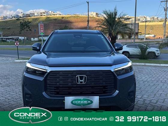 HONDA WR-V 1.5 i-VTEC FLEX EX CVT