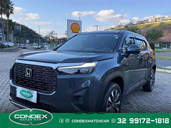 HONDA-WR-V-1.5 i-VTEC FLEX EX CVT HONDA-WR-V-2025