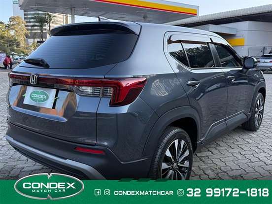HONDA-WR-V-2025