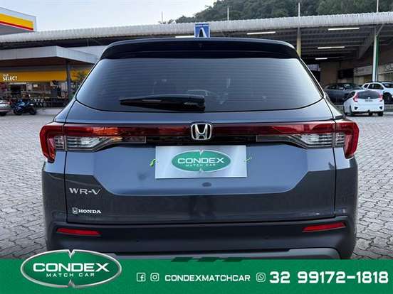 HONDA-WR-V-1.5 i-VTEC FLEX EX CVT HONDA-WR-V-2025