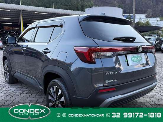 HONDA-WR-V-1.5 i-VTEC FLEX EX CVT HONDA-WR-V-2025