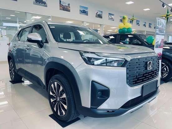 HONDA-WR-V-2026