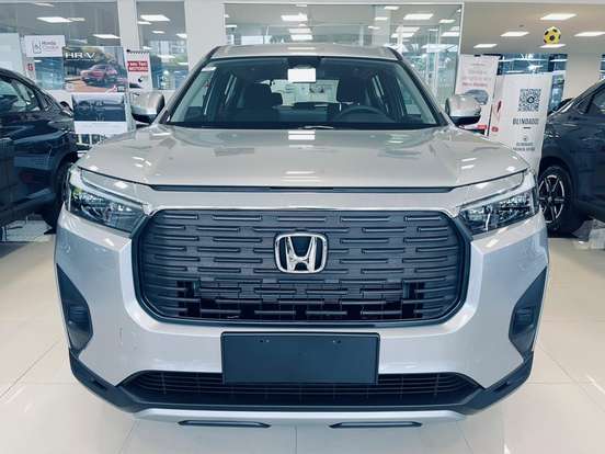 HONDA-WR-V-2026