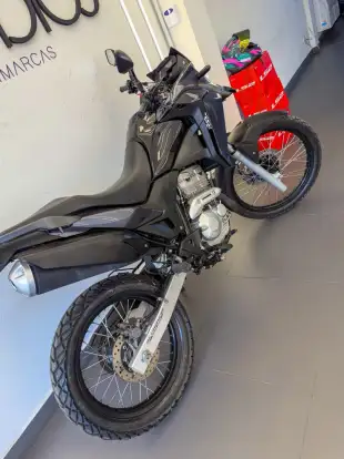 HONDA-XRE 300 ABS-2022