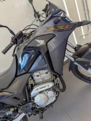 HONDA-XRE 300 ABS-2022