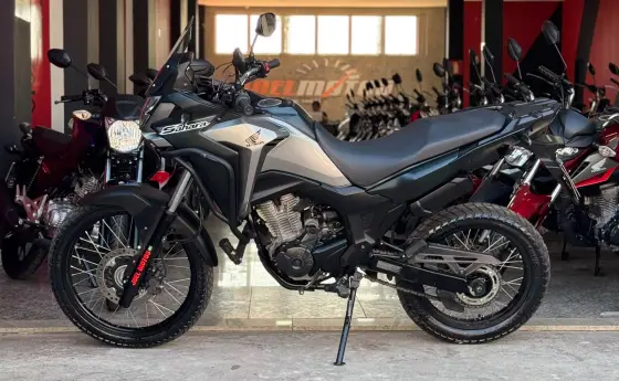 HONDA XRE 300 SAHARA 