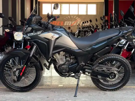 HONDA-XRE 300 SAHARA HONDA-XRE 300 SAHARA-2024